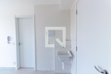 Apartamento para alugar com 29m², 1 quarto e sem vagaLavanderia