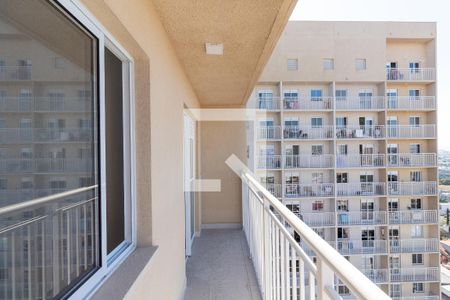 Apartamento para alugar com 29m², 1 quarto e sem vagaVaranda da Sala