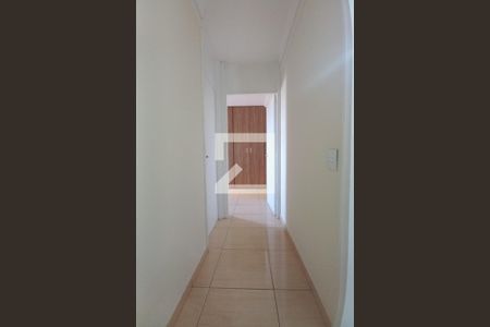 Corredor  de apartamento à venda com 2 quartos, 48m² em Jardim Dom Vieira, Campinas