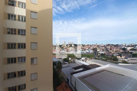Vista do Quarto 1 de apartamento à venda com 2 quartos, 48m² em Jardim Dom Vieira, Campinas