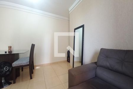 Sala de apartamento à venda com 2 quartos, 48m² em Jardim Dom Vieira, Campinas
