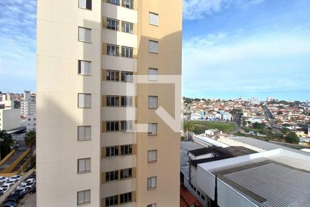 Vista da Varanda  de apartamento à venda com 2 quartos, 48m² em Jardim Dom Vieira, Campinas