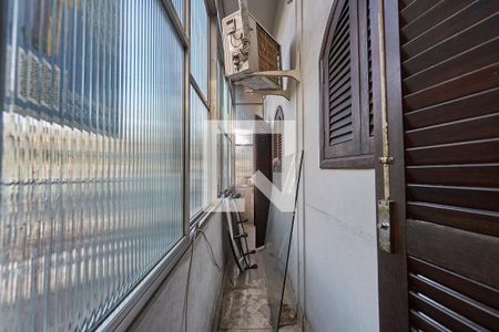 Quarto 1 Varanda de apartamento à venda com 2 quartos, 150m² em Grajau, Rio de Janeiro