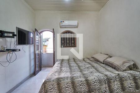 Quarto 1 de apartamento à venda com 2 quartos, 150m² em Grajau, Rio de Janeiro