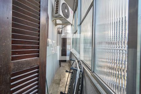 Apartamento à venda com 150m², 2 quartos e sem vagaQuarto 2 Varanda