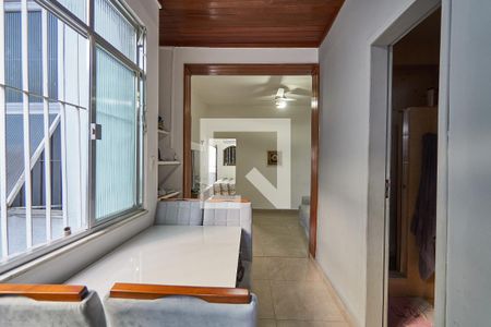 Sala de apartamento à venda com 2 quartos, 150m² em Grajau, Rio de Janeiro