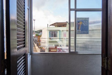 Quarto 1 Varanda de apartamento à venda com 2 quartos, 150m² em Grajau, Rio de Janeiro