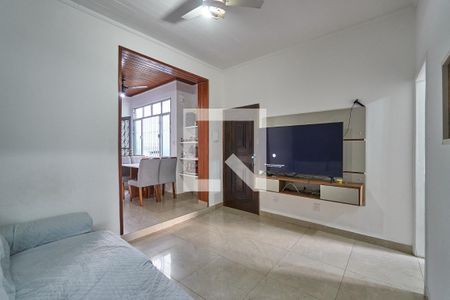 Sala de apartamento à venda com 2 quartos, 150m² em Grajau, Rio de Janeiro