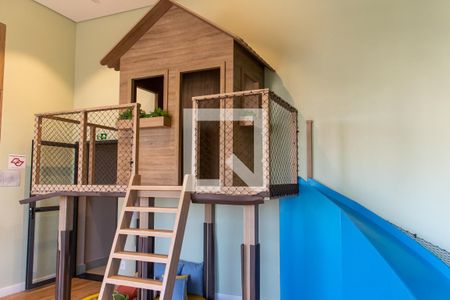 Apartamento à venda com 60m², 2 quartos e 1 vagaBrinquedoteca