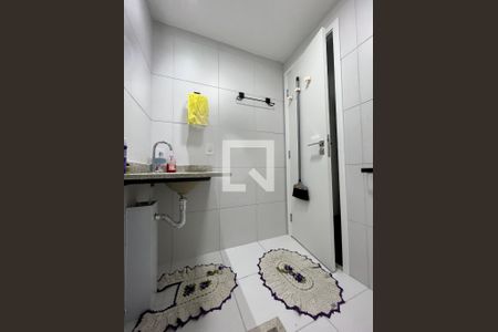 Apartamento à venda com 60m², 2 quartos e 1 vagaBanheiro da Suíte