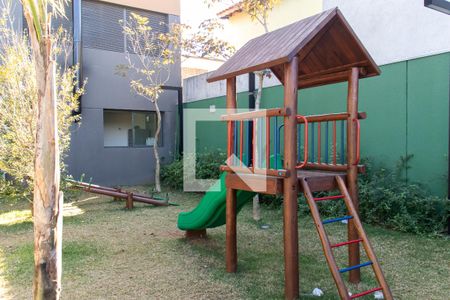 Apartamento à venda com 60m², 2 quartos e 1 vagaPlayground