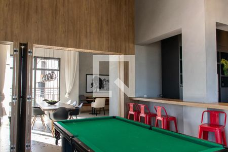 Apartamento à venda com 60m², 2 quartos e 1 vagaÁrea comum - Salão de festas