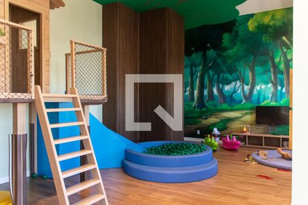 Apartamento à venda com 60m², 2 quartos e 1 vagaBrinquedoteca