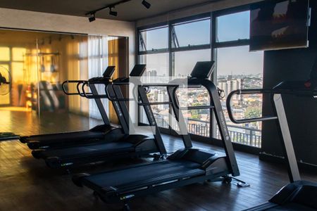 Apartamento à venda com 60m², 2 quartos e 1 vagaÁrea comum - Academia