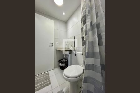 Apartamento à venda com 60m², 2 quartos e 1 vagaBanheiro Social