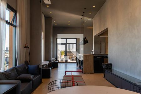 Apartamento à venda com 60m², 2 quartos e 1 vagaÁrea comum - Salão de festas