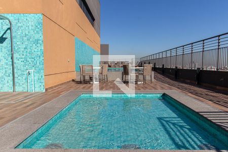Apartamento à venda com 60m², 2 quartos e 1 vagaÁrea comum - Piscina