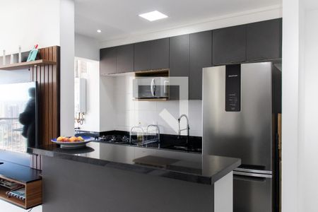 Apartamento à venda com 60m², 2 quartos e 1 vagaCozinha
