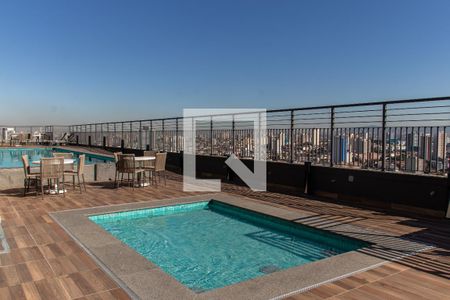 Apartamento à venda com 60m², 2 quartos e 1 vagaÁrea comum - Piscina