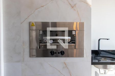 Apartamento à venda com 60m², 2 quartos e 1 vagaChurrasqueira