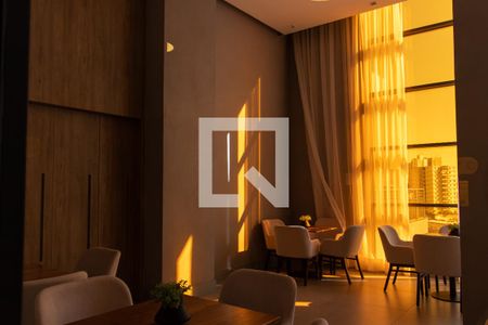 Apartamento à venda com 60m², 2 quartos e 1 vagaÁrea comum - Salão de festas