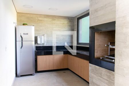 Apartamento à venda com 60m², 2 quartos e 1 vagaÁrea comum - Churrasqueira