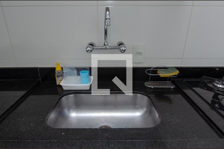 Apartamento à venda com 138m², 4 quartos e 2 vagasCozinha e área de serviço