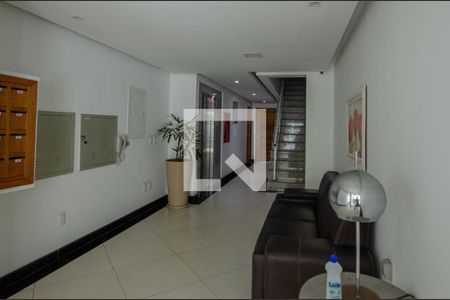 Apartamento à venda com 138m², 4 quartos e 2 vagasHall