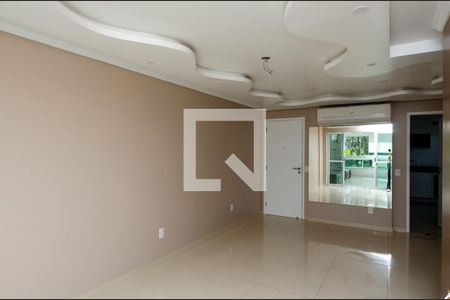 Sala de apartamento à venda com 4 quartos, 138m² em Recreio dos Bandeirantes, Rio de Janeiro