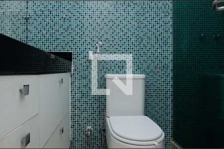 Apartamento à venda com 138m², 4 quartos e 2 vagasBanheiro social