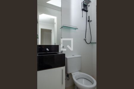 Apartamento à venda com 138m², 4 quartos e 2 vagasBanheiro de serviço