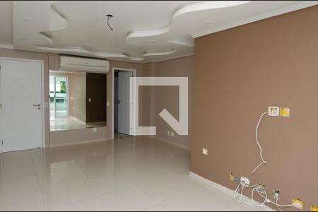 Sala de apartamento à venda com 4 quartos, 138m² em Recreio dos Bandeirantes, Rio de Janeiro