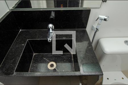 Apartamento à venda com 138m², 4 quartos e 2 vagasBanheiro de serviço