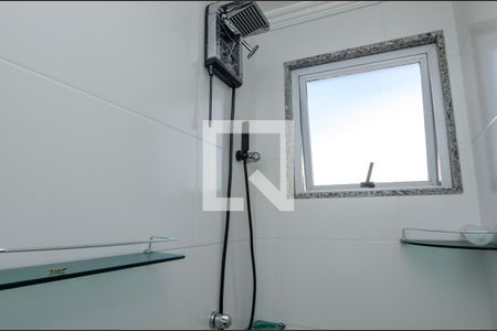 Apartamento à venda com 138m², 4 quartos e 2 vagasBanheiro de serviço