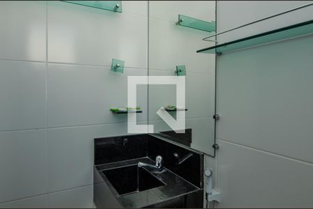 Apartamento à venda com 138m², 4 quartos e 2 vagasBanheiro de serviço