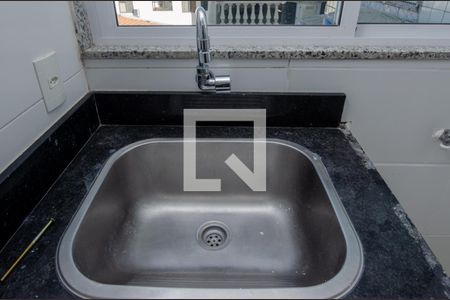 Apartamento à venda com 138m², 4 quartos e 2 vagasCozinha e área de serviço