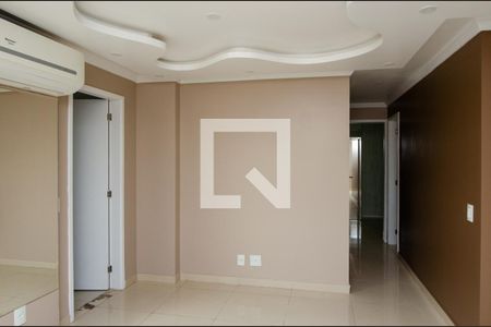 Sala de apartamento à venda com 4 quartos, 138m² em Recreio dos Bandeirantes, Rio de Janeiro