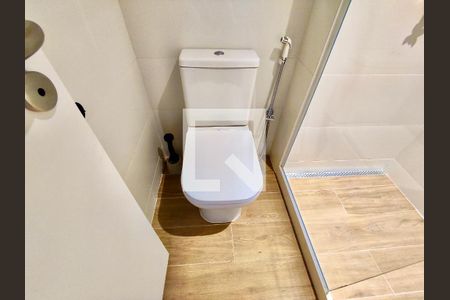 Apartamento para alugar com 50m², 1 quarto e sem vagaBanheiro social 