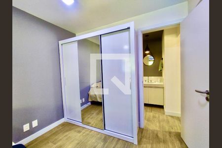 Apartamento para alugar com 50m², 1 quarto e sem vagaQuarto