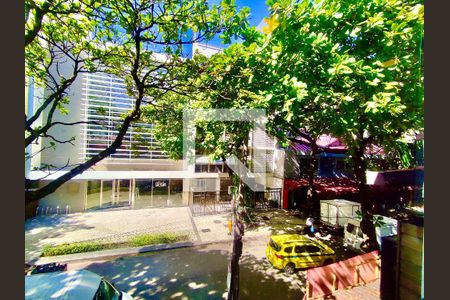 Apartamento para alugar com 50m², 1 quarto e sem vagaVaranda