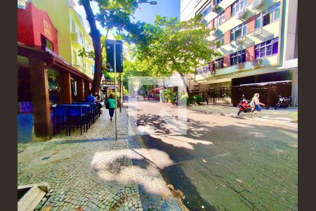 Apartamento para alugar com 50m², 1 quarto e sem vagaVista da Rua