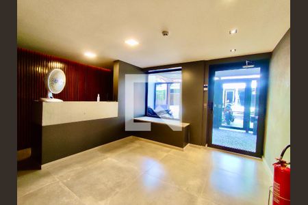 Apartamento para alugar com 50m², 1 quarto e sem vagaPortaria 