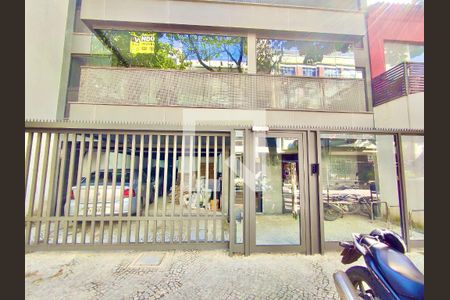 Apartamento para alugar com 50m², 1 quarto e sem vagaFachada 