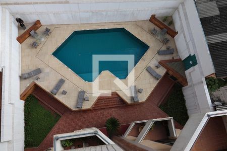 Vista Varanda da Sala de apartamento à venda com 1 quarto, 52m² em Sumarezinho, São Paulo