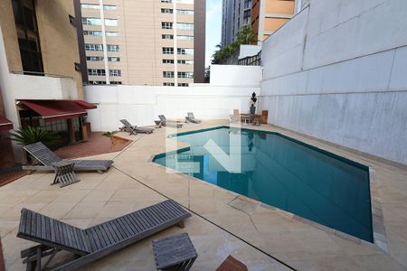 Apartamento à venda com 52m², 1 quarto e 1 vaga Apartamento à venda com 52m², 1 quarto e 1 vagaÁrea comum - Piscina