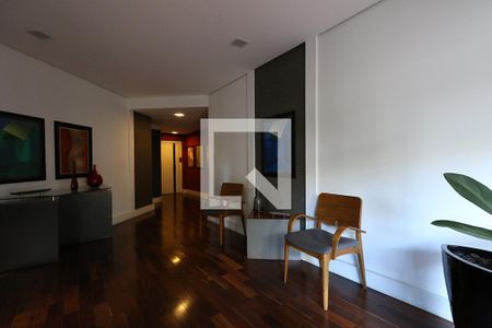 Apartamento à venda com 52m², 1 quarto e 1 vaga Apartamento à venda com 52m², 1 quarto e 1 vagaÁrea Comum - Hall Social
