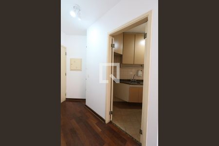 Apartamento à venda com 52m², 1 quarto e 1 vaga Apartamento à venda com 52m², 1 quarto e 1 vagaHall de Entrada