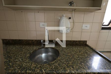 Apartamento à venda com 52m², 1 quarto e 1 vaga Apartamento à venda com 52m², 1 quarto e 1 vagaCozinha