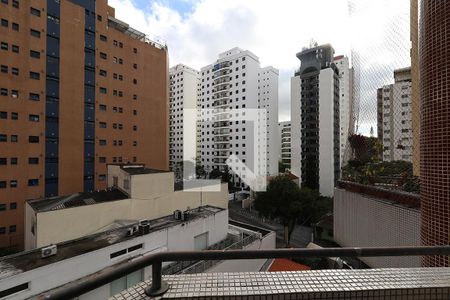 Varanda da Sala de apartamento à venda com 1 quarto, 52m² em Sumarezinho, São Paulo
