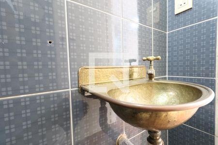 Lavabo de apartamento à venda com 1 quarto, 52m² em Sumarezinho, São Paulo
